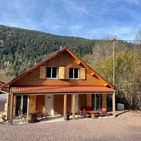 Chalet Nala La Bresse Exterior foto