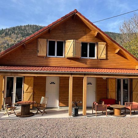 Chalet Nala La Bresse Exterior foto