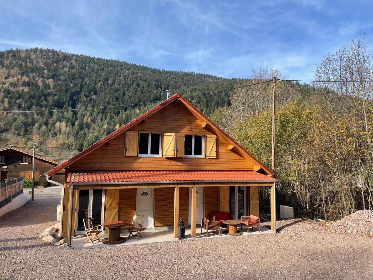 Chalet Nala La Bresse Exterior foto